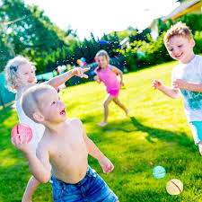 Splash Magnetic Self-Sealing Reusable Water Balloons