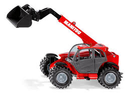 Siku 1482 Manitou Telescopic Loader