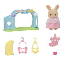 SYLVANIAN FAMILIES NURSERY SWING 5745