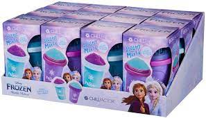 CHILL FACTOR FROZEN ANNA SLUSHY MAKER