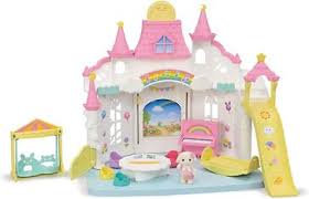 SYLVANIAN FAMILIES SUNNY CASTLE NURSERY 5743