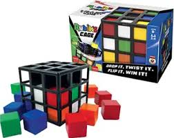 Rubiks Cage