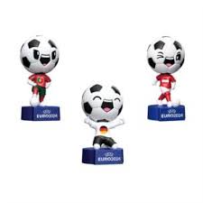 UEFA EURO 2024 I Love Football Figurine Assorted Blind Bag