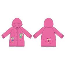 Gift Junction Colour Change Raincoat Fairy Age 4-6