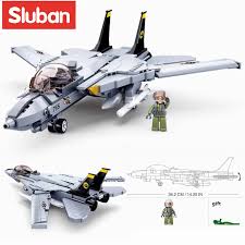 Sluban Modern Jet Fighter M38-B0755