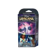Disney Lorcana TCG: Rise of the Floodborn - Starter Deck