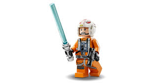 LEGO 75390 STAR WARS LUKE SKYWALKER X-WING MECH