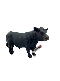 Schleich Black Angus Bull