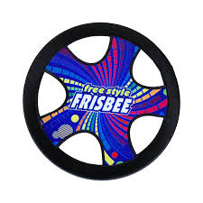 Real Value Freestyle Frisbee