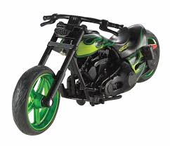 HOT WHEELS 1:18 STREET POWER MOTORCYCLE ASSORTED STYLES