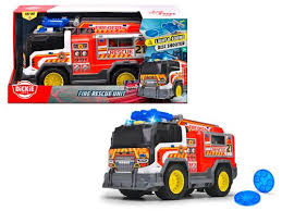 Dickie Fire Rescue Unit 30cm
