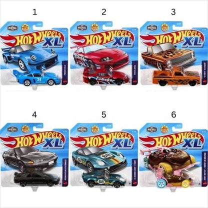 Hot Wheels XL Diecast Assorted