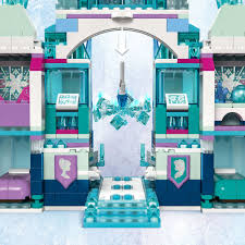 LEGO DISNEY PRINCESS FROZEN ELSA'S ICE PALACE 43244