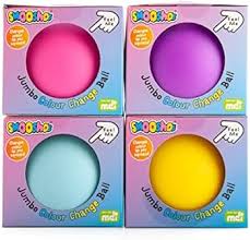 SMOOSHOS Jumbo Colour Change Ball