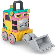 FISHER PRICE THOMAS AND FRIENDS COLOR CHANGER CAR - SANDY