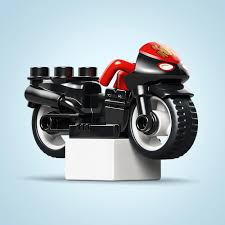 LEGO DUPLO DISNEY SPIN'S MOTORCYCLE ADVENTURE 10424