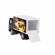 SIKU 1107 TRUCK WITH BOX BODY SIXT