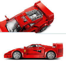 LEGO 76934 Speed Champions Ferrari F40 SupeRCar