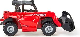 Siku 1482 Manitou Telescopic Loader