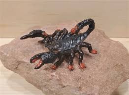 SCHLEICH EMPEROR SCORPION