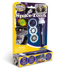 Space Torch & Projector