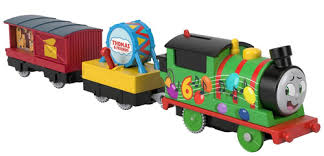 Thomas And Friends Party Train Percy