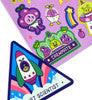 Stickiville Stickers Galaxy Grapes