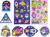 Stickiville Stickers Galaxy Grapes