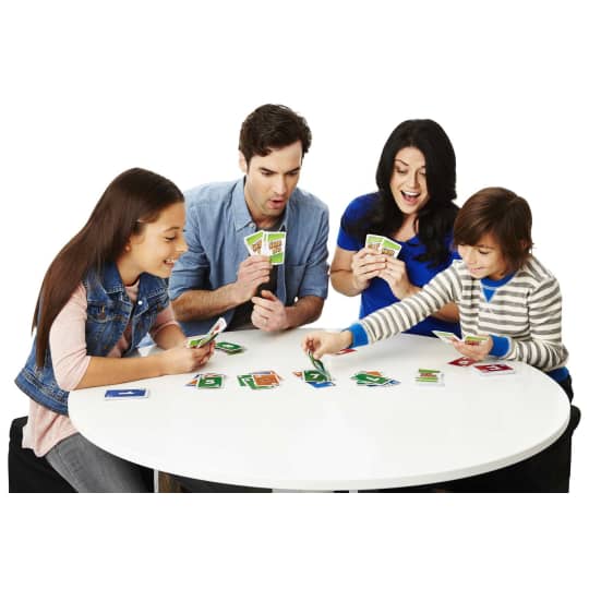 Skip-Bo Card Game