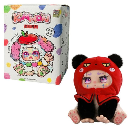 Kimmon Regain Myself Plush Doll Blind Box Assorted