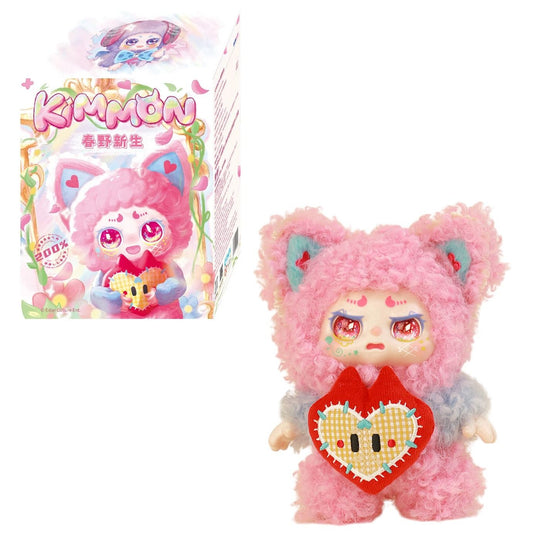 Kimmon Spring New Growth Plush Doll Blind Box Assorted