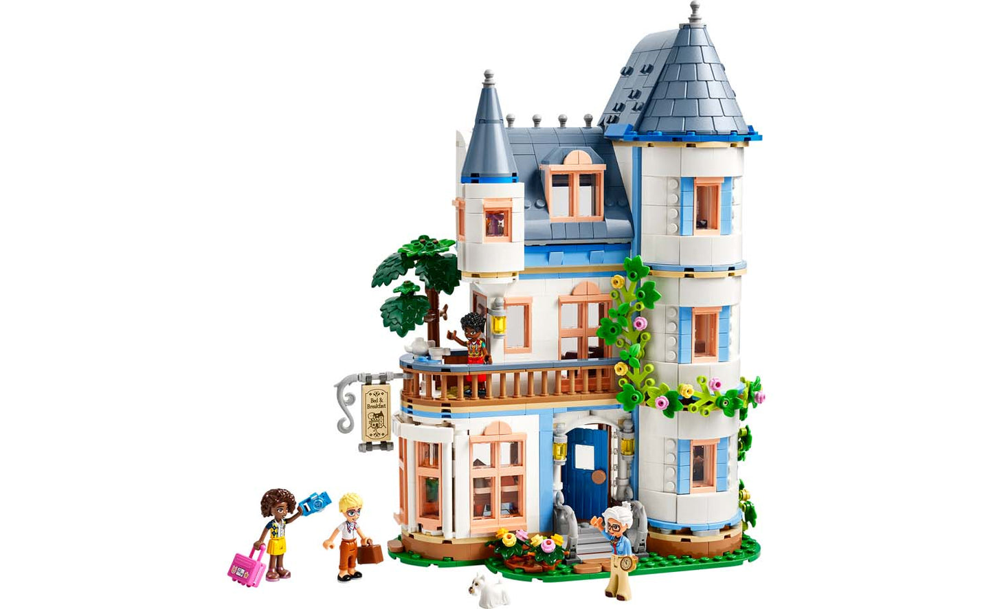 LEGO FRIENDS CASTLE BED AND BREAKFAST 42638