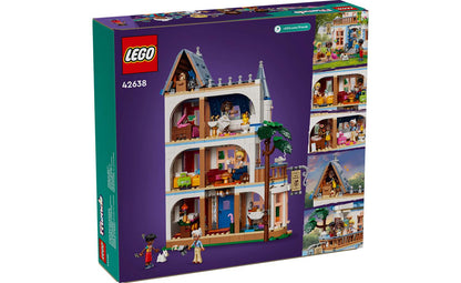 LEGO FRIENDS CASTLE BED AND BREAKFAST 42638