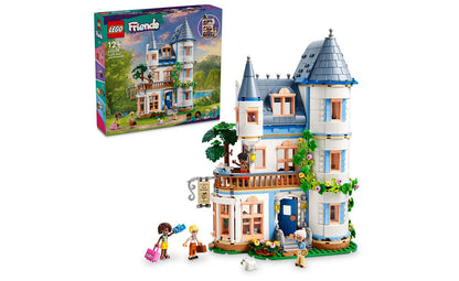 LEGO FRIENDS CASTLE BED AND BREAKFAST 42638