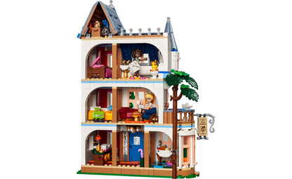 LEGO FRIENDS CASTLE BED AND BREAKFAST 42638