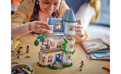 LEGO FRIENDS CASTLE BED AND BREAKFAST 42638