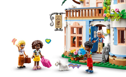 LEGO FRIENDS CASTLE BED AND BREAKFAST 42638