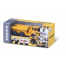 Maisto 3 inch Volvo Construction Vehicles