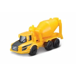 Maisto 3 inch Volvo Construction Vehicles