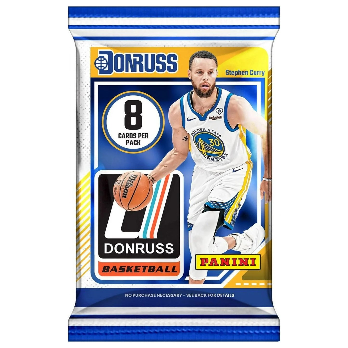 Panini 2024/2025 NBA Donruss Basketball Retail Pack
