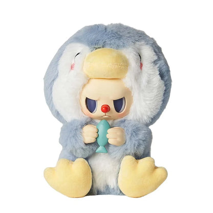 Rebel Bear Mystery Animal Series Plush Blind Box