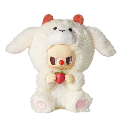 Rebel Bear Mystery Animal Series Plush Blind Box