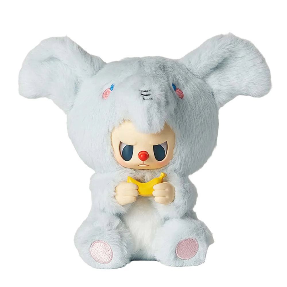 Rebel Bear Mystery Animal Series Plush Blind Box