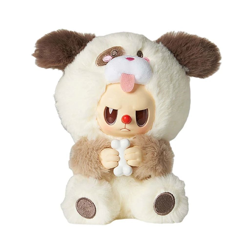 Rebel Bear Mystery Animal Series Plush Blind Box
