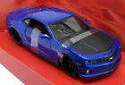 MAISTO DESIGN MODER MUSCLE 2010 CHEVROLET CAMARO SS RS 1/24 DIECAST CAR 31359