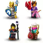 LEGO 71047 Dungeons & Dragons Minifigures Complete Full Set of 12 - NEW