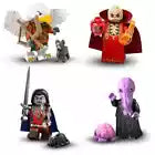 LEGO 71047 Dungeons & Dragons Minifigures Complete Full Set of 12 - NEW