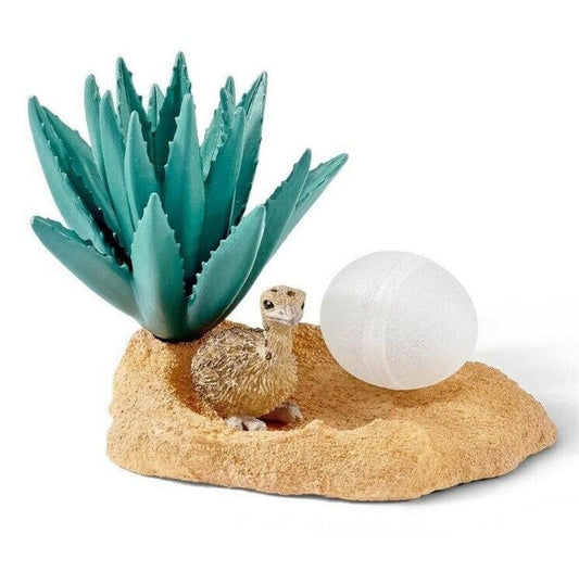 Schleich Ostrich Nest