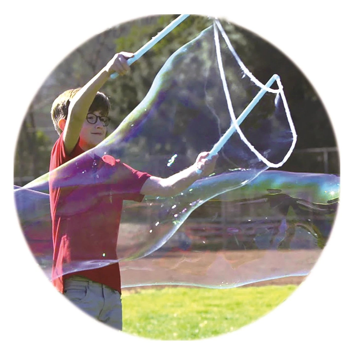 Brainstorm Toys Create Crazy Bubbles Set for Kids