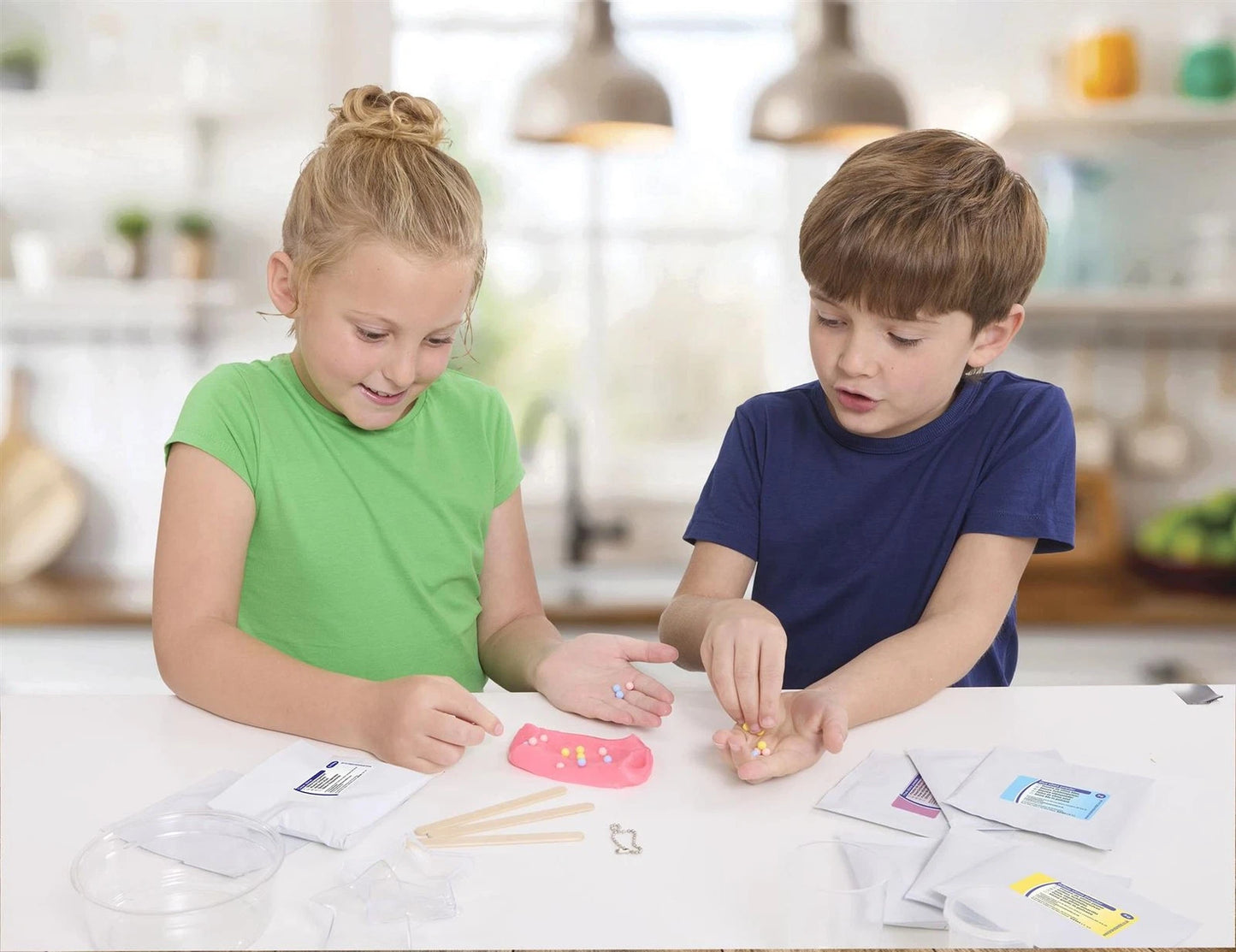 Brainstorm Toys Fun With Slime Set DIY Kit for Kids